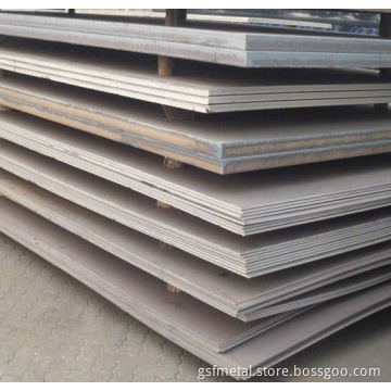 Stainless Steel Plate AISI 347H